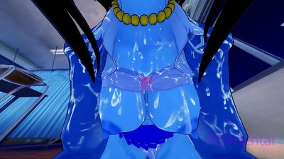 සජීවිකරණ ලිංගිකත්වය